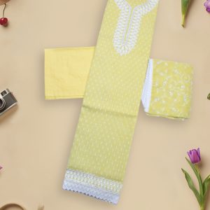 Beautiful chicken Kari suit